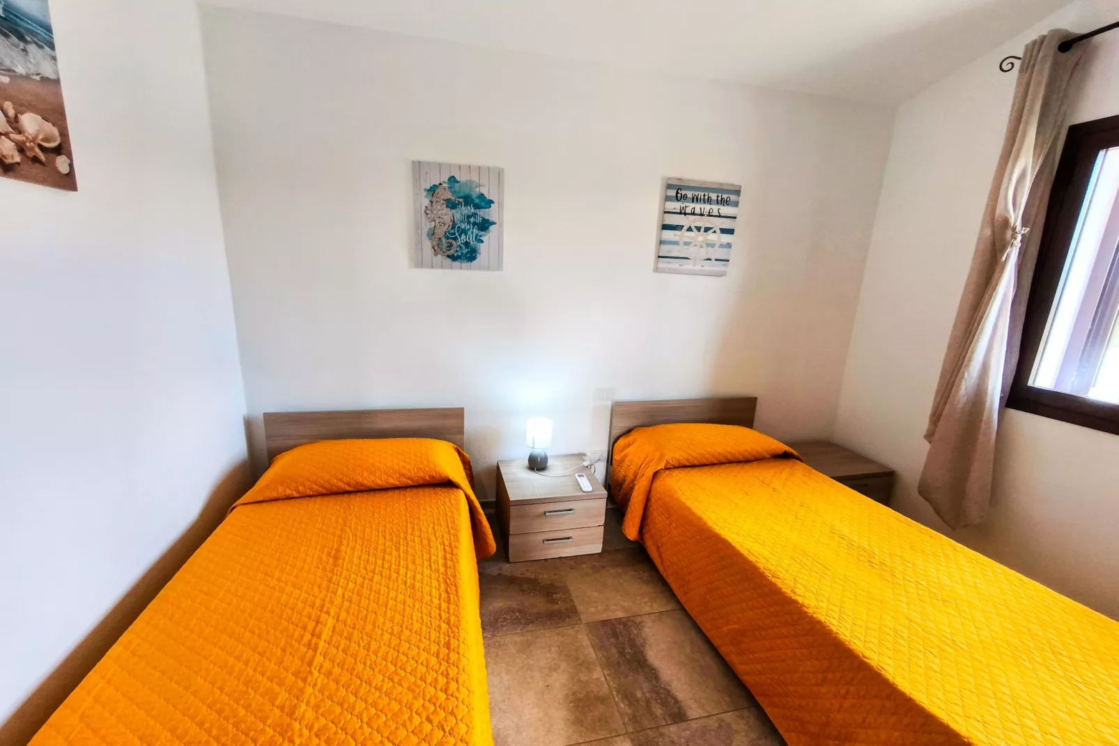 Le Villette di San Gavino PT2-Chambre