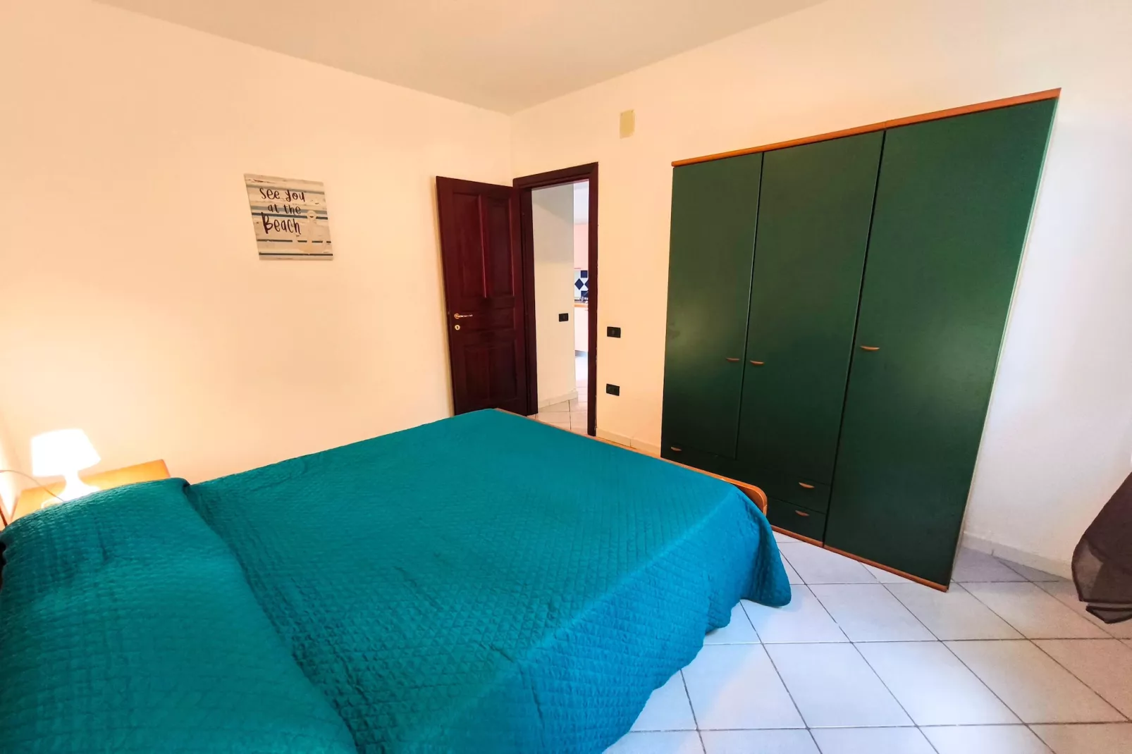 Residenza L'Oasi-Bedroom