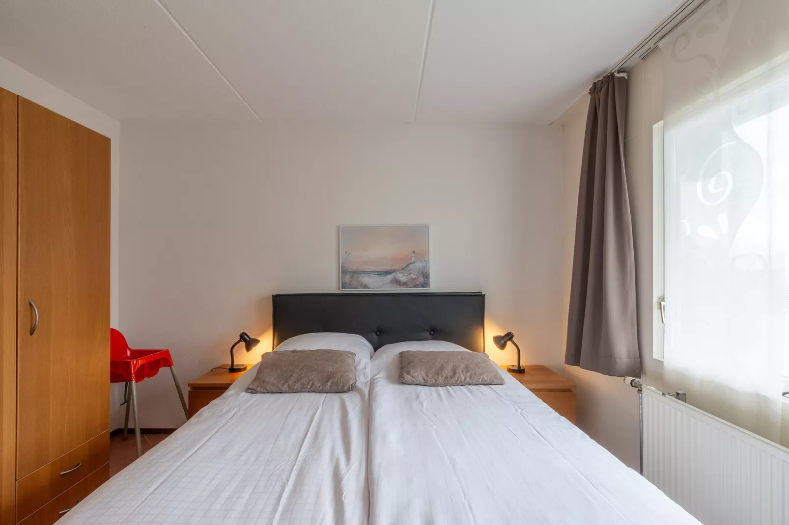 Beach Appartement 04-Chambre