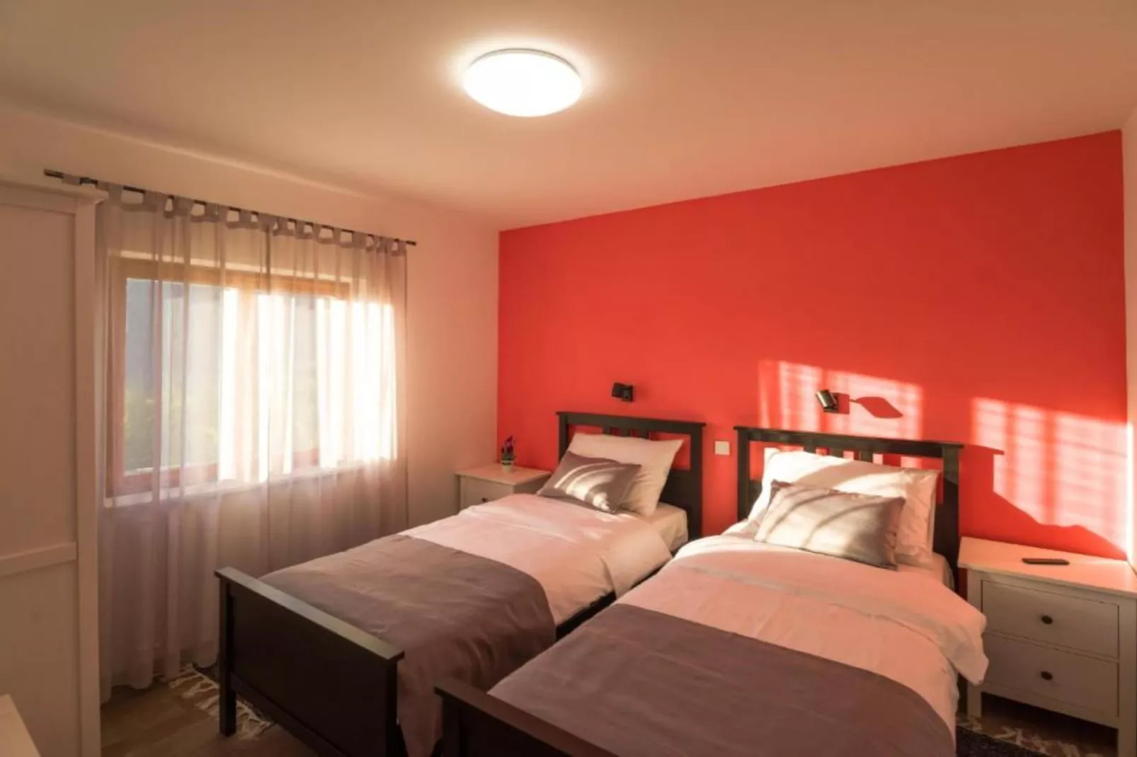 Istra Green Soul Apartment - Two Bedroom Apartment  with Terrace-Schlafzimmer