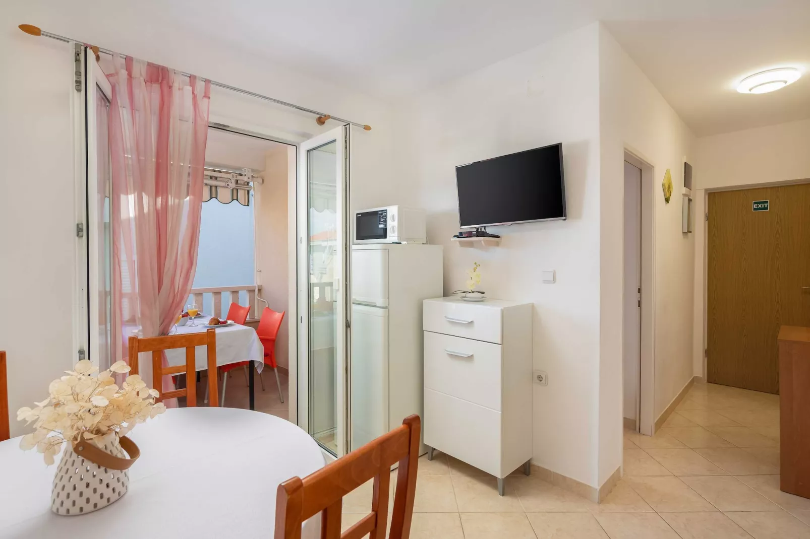 Apartment Bella Vista - Two Bedroom Apartment with Terrace (A4)-Outdoor