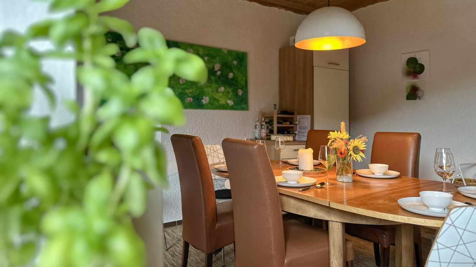 Weiherblasch-Dining room