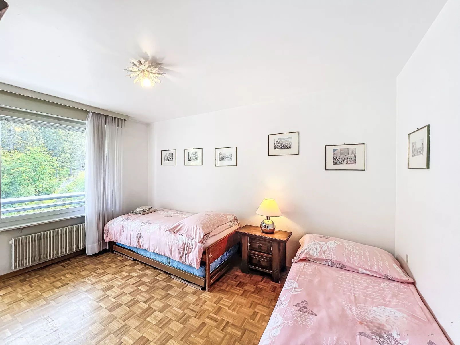 Cransalpin Apt. 28 / Secteur 1-Inside