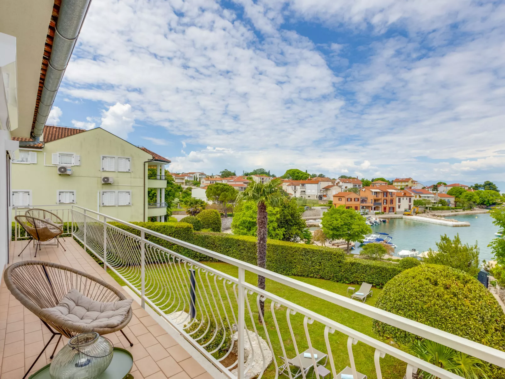 Villa Gisela-Draußen