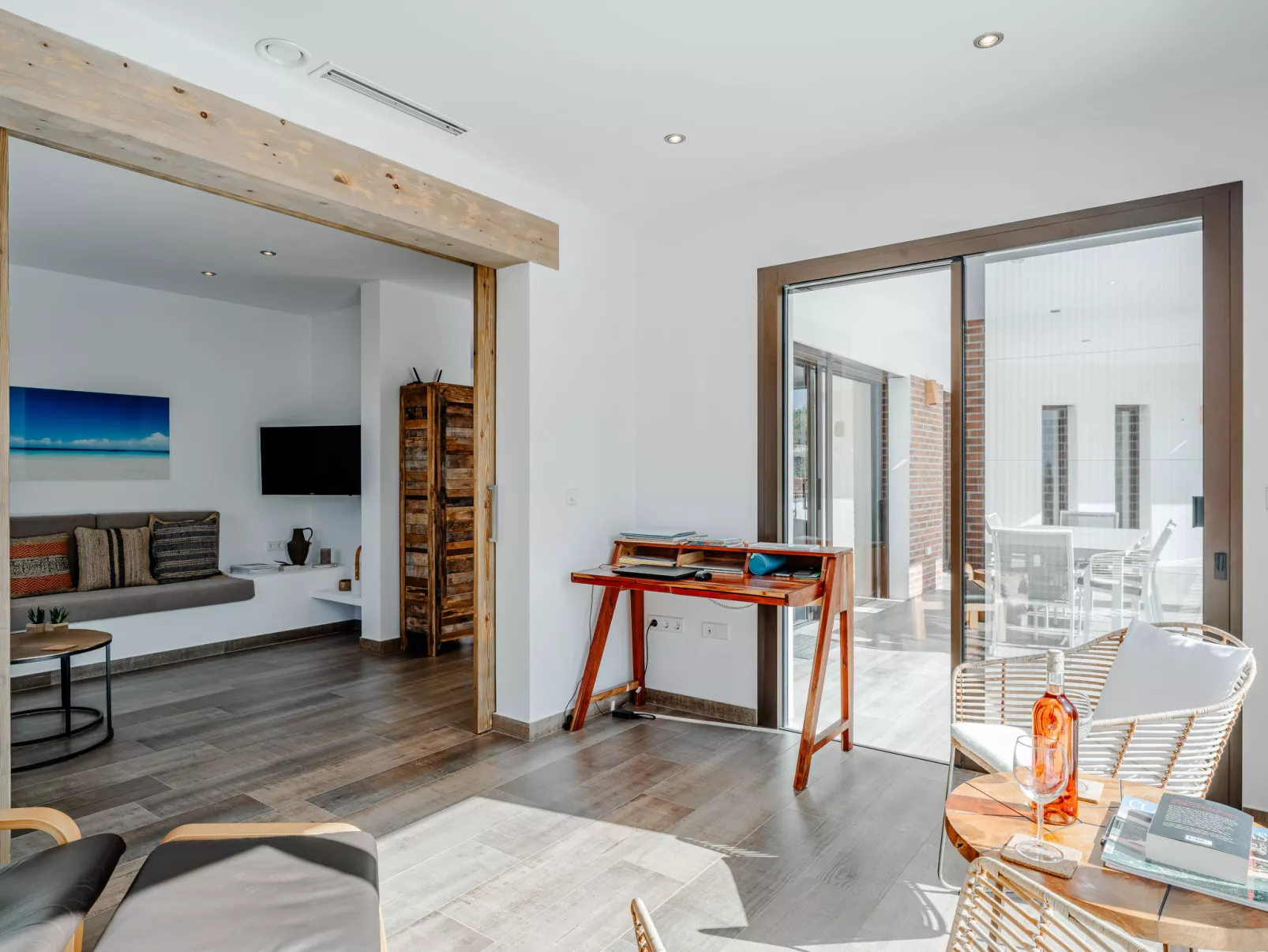 Can Calablanca-Drinnen