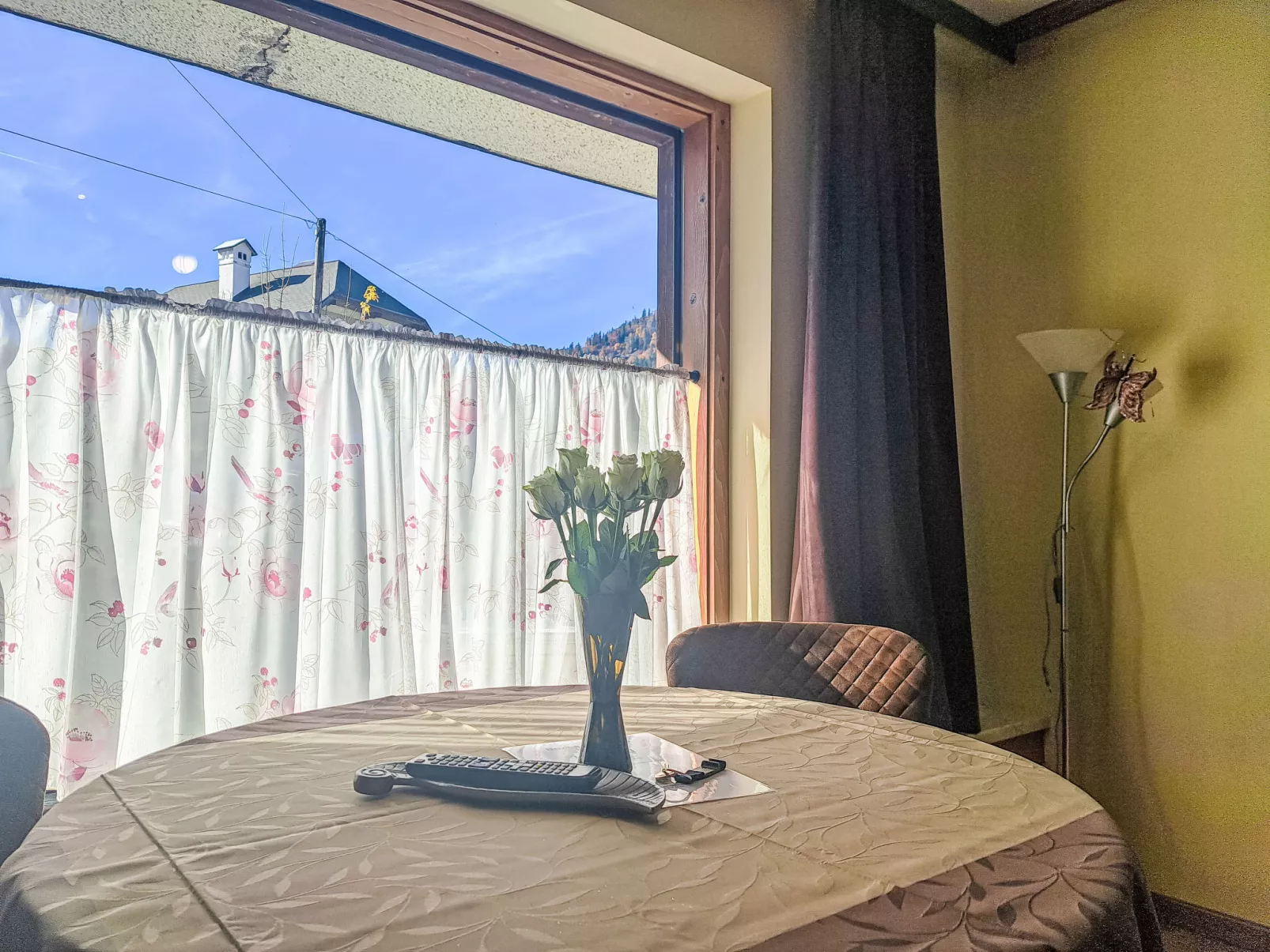 Appartement 1-Drinnen