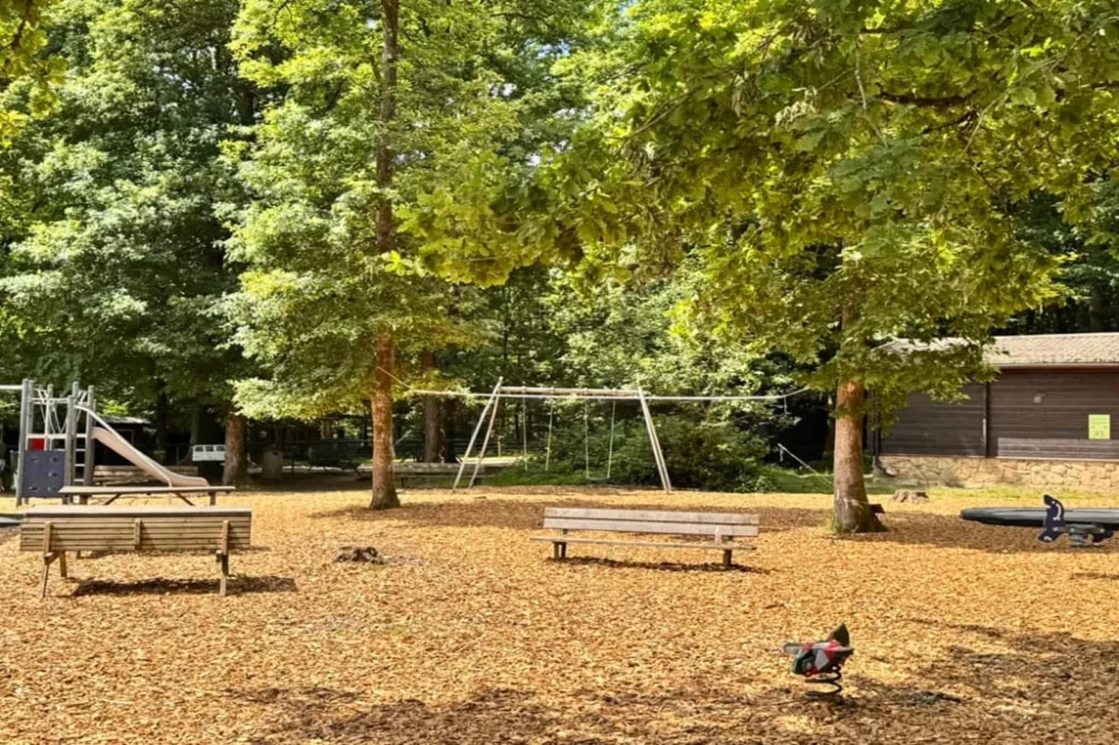 OREE DU BOIS-Garten Sommer