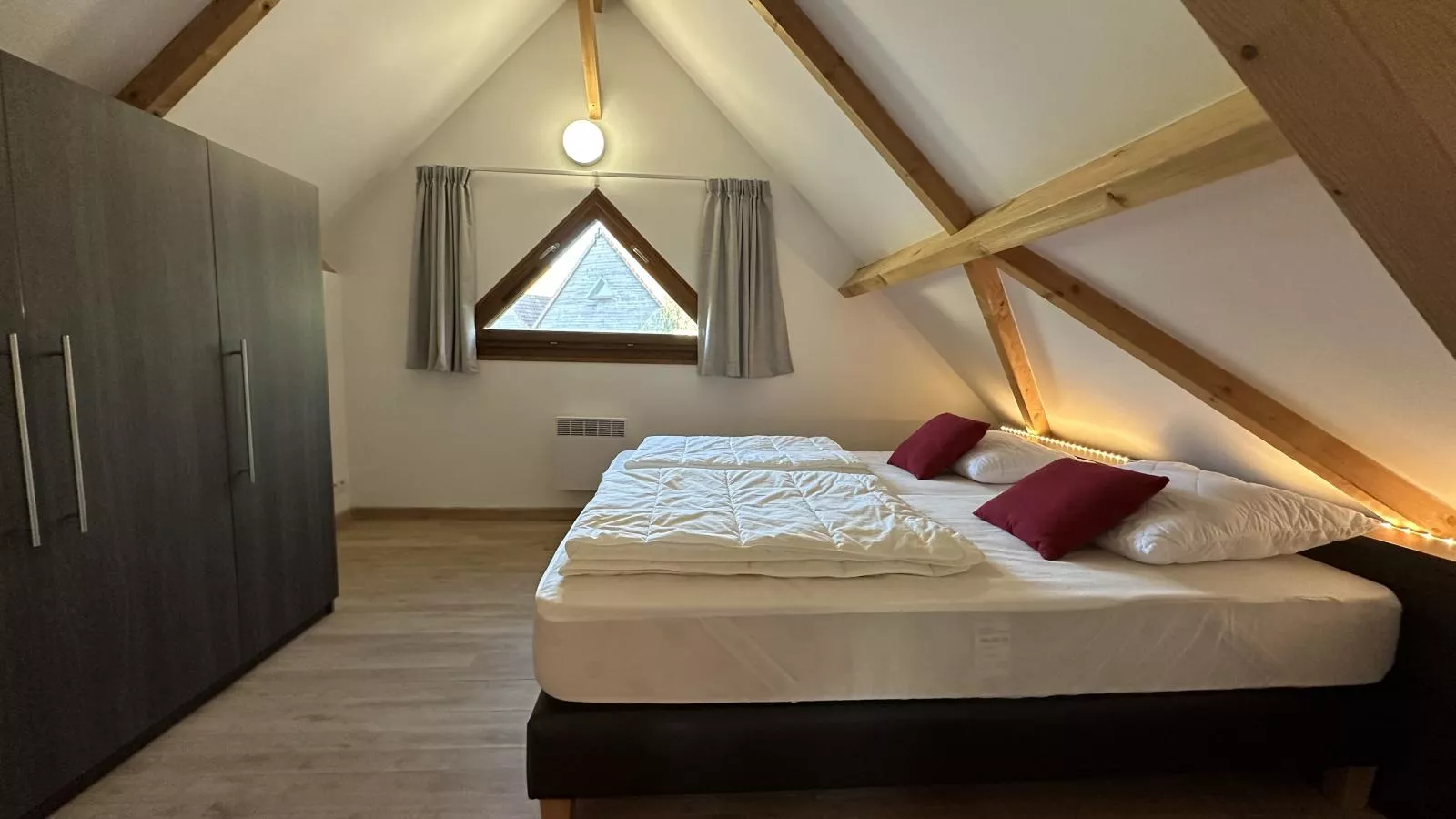 Lac Bleu nr 14-Bedroom