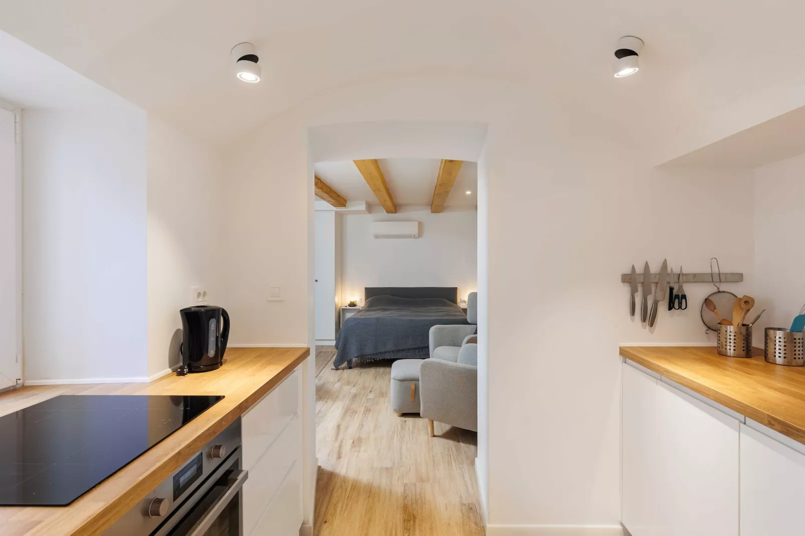 Apartments Odin - Studio Apartment - 1-Bedroom