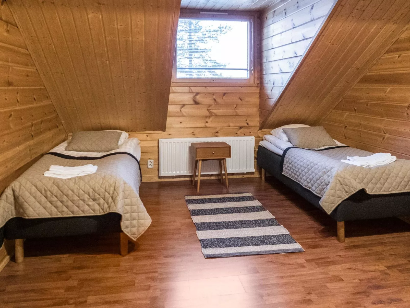 Vuokatti villas susi-Inside