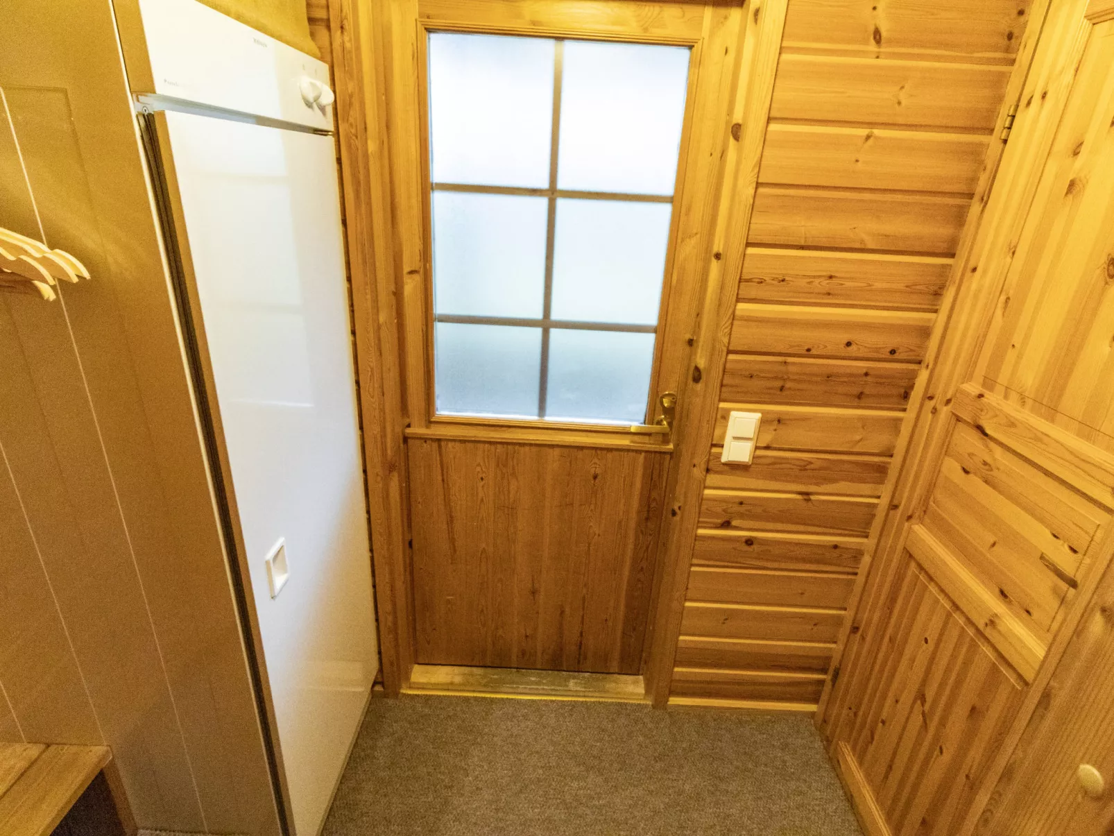 Tunturimustikka 13 b-Drinnen