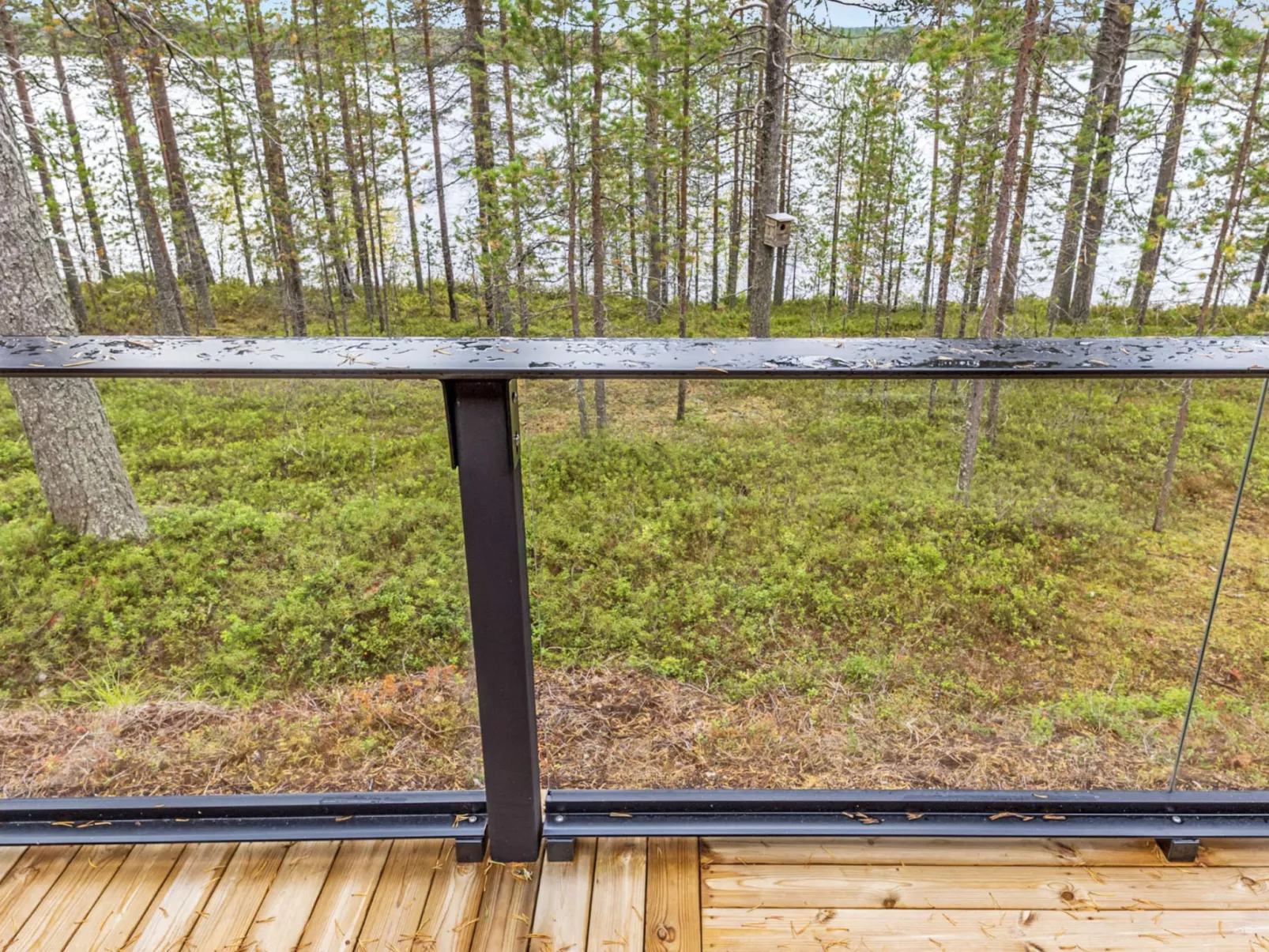 Villa korentoaho-Dedans