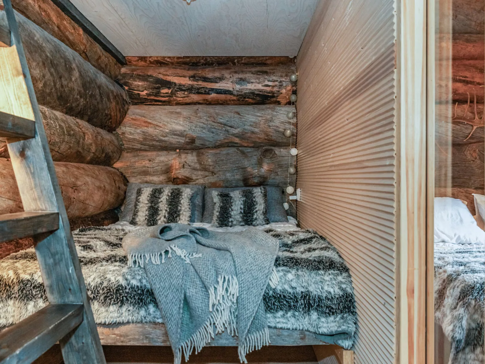 Tunturin villa pipo-Dedans