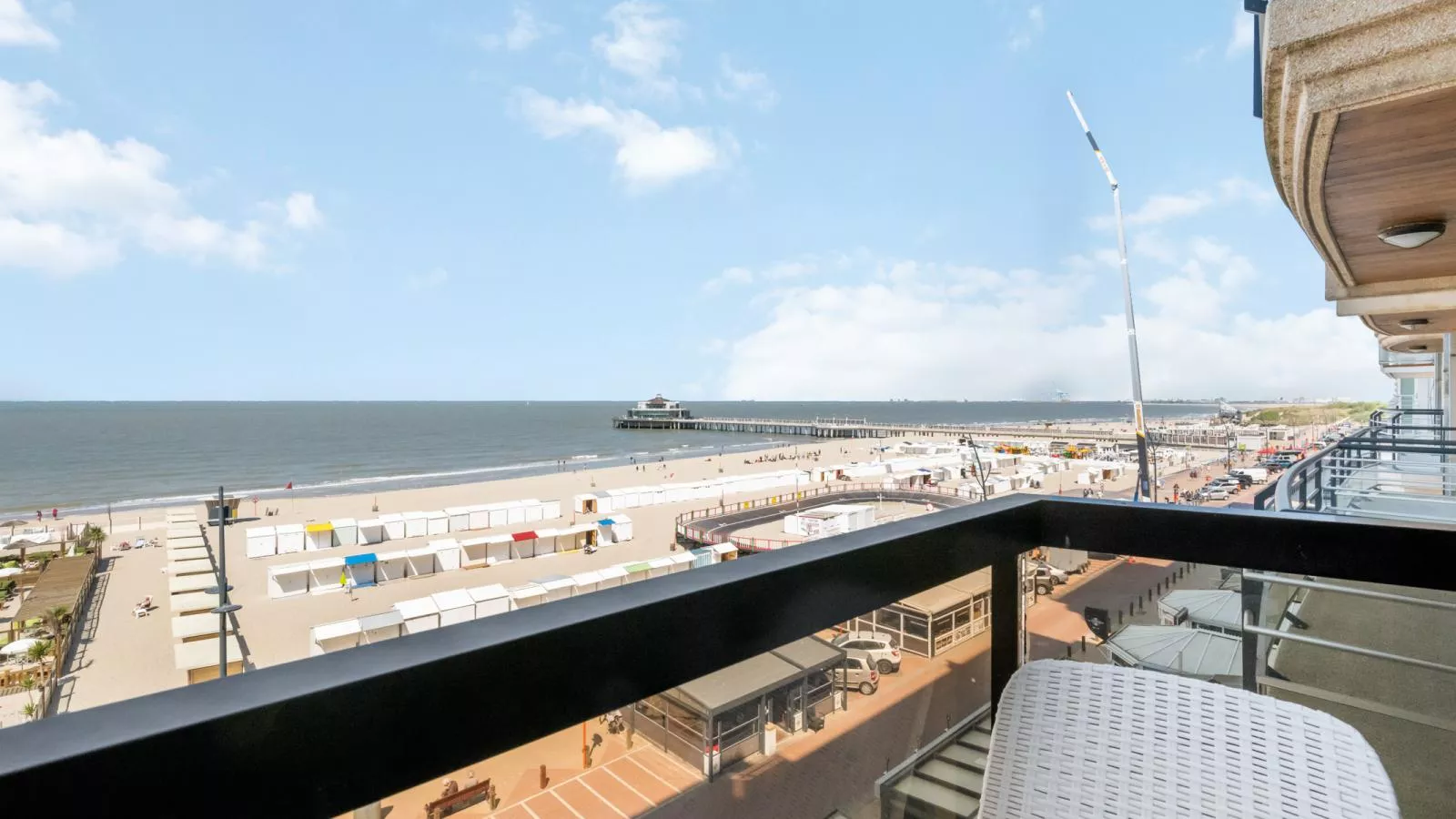 Malibu Beach - 4A-Aussicht