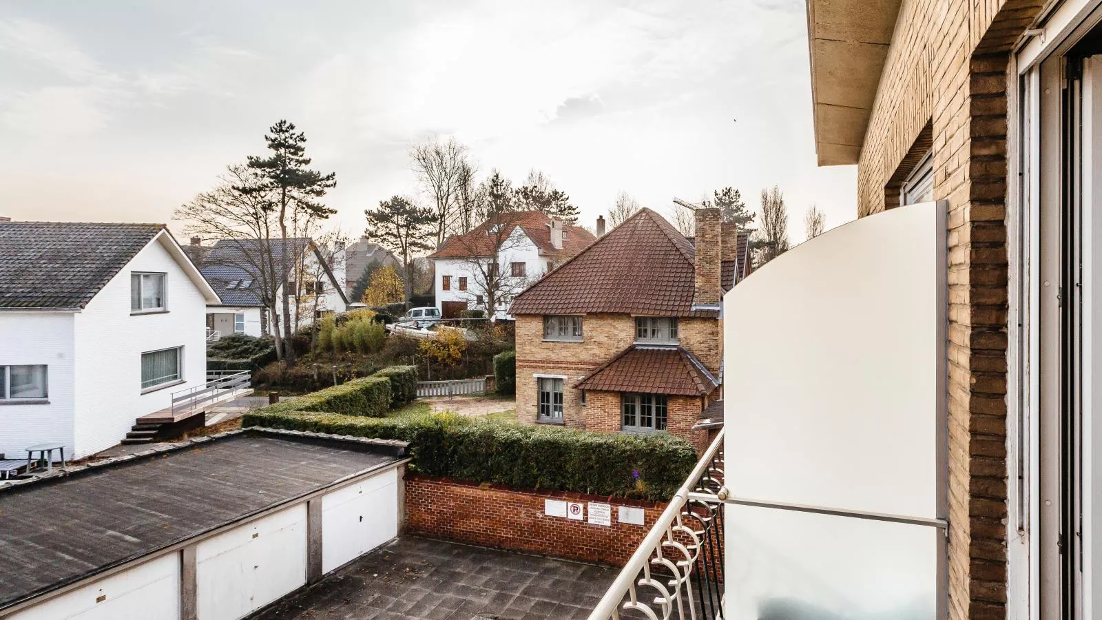 Argenteuil eerste-View in summer