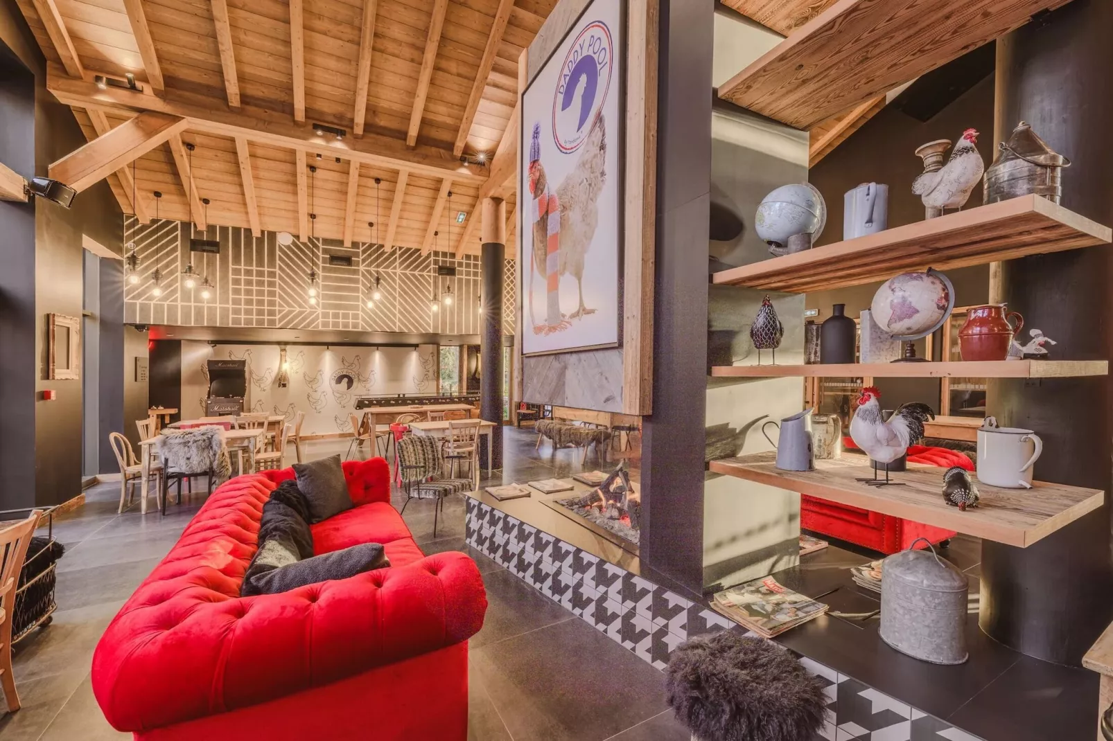 Residence L’ÉCLAT DES VÉRIAZ S12S-Wohnzimmer