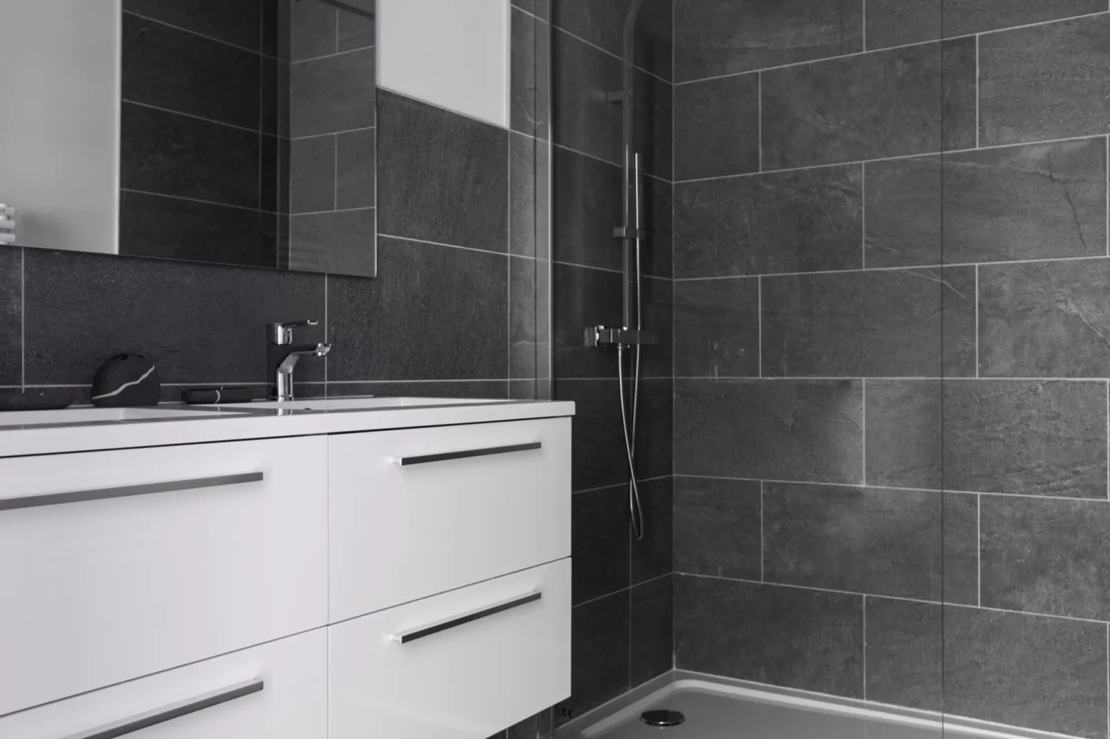 Chamois 2-Badezimmer