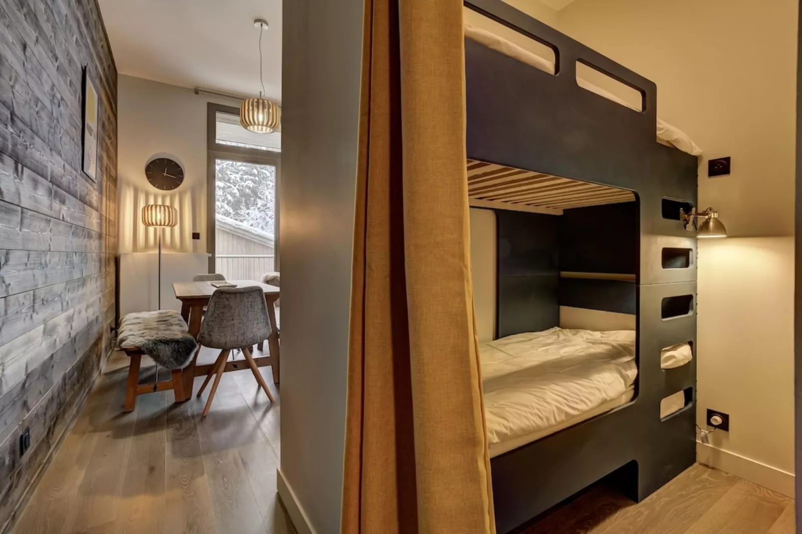 White Pearl C12-Schlafzimmer