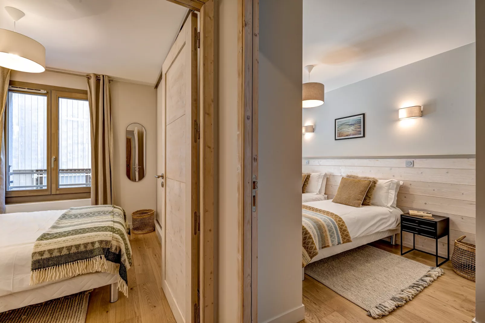 White Pearl A11-Bedroom