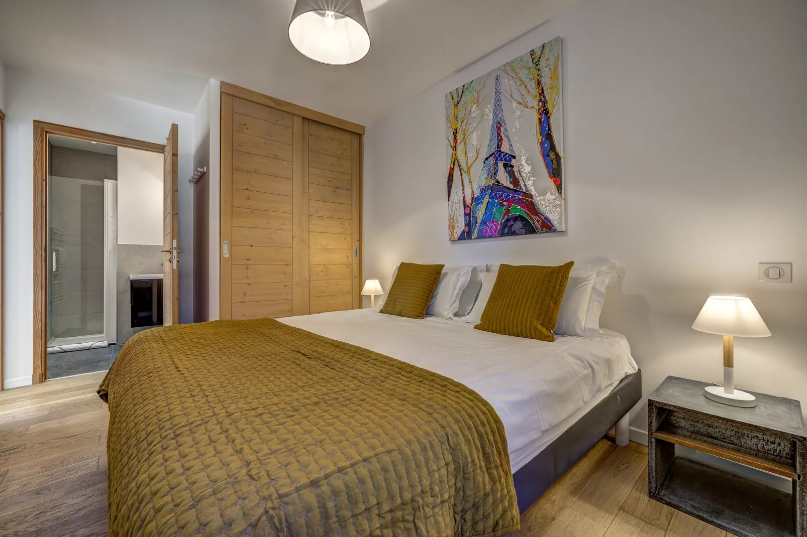 Chamois 4-Schlafzimmer