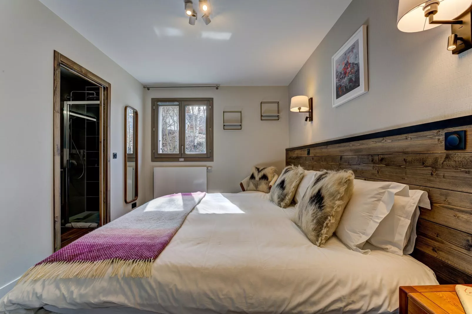 White Pearl A04-Schlafzimmer