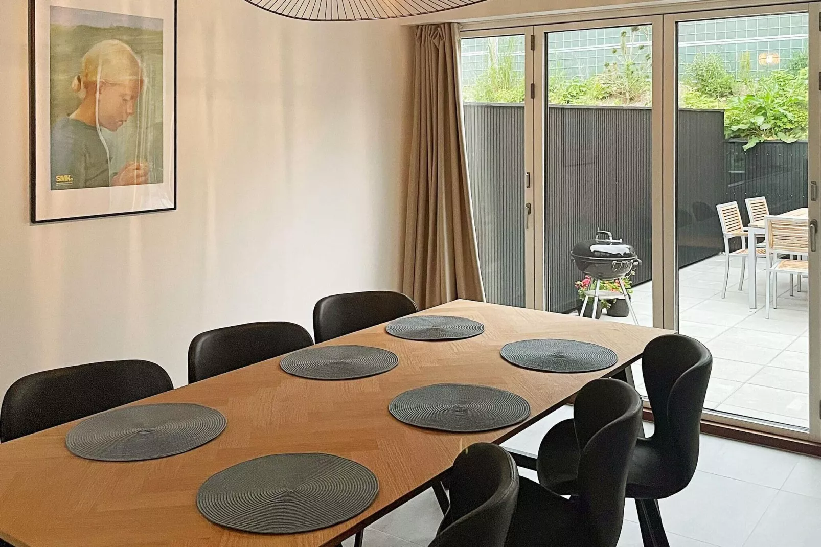 Maison de vacances pour 6 a Gilleleje-By Traum-Intérieur
