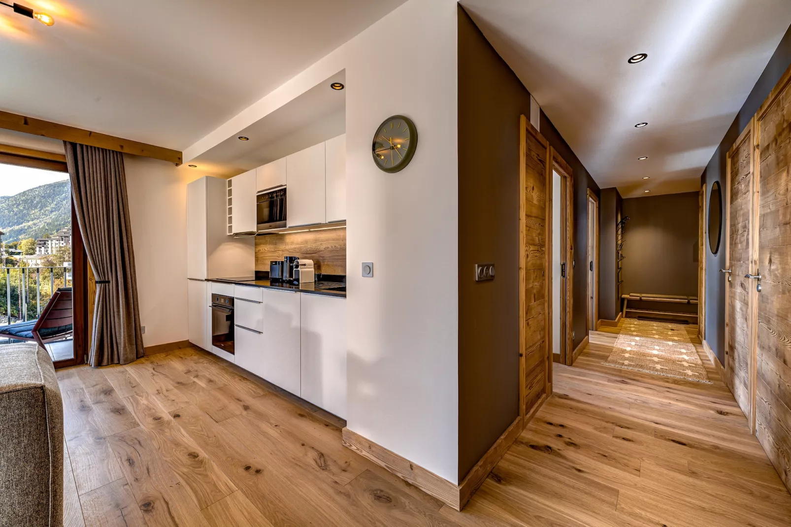 Blanc Mont Blanc 303-Küche