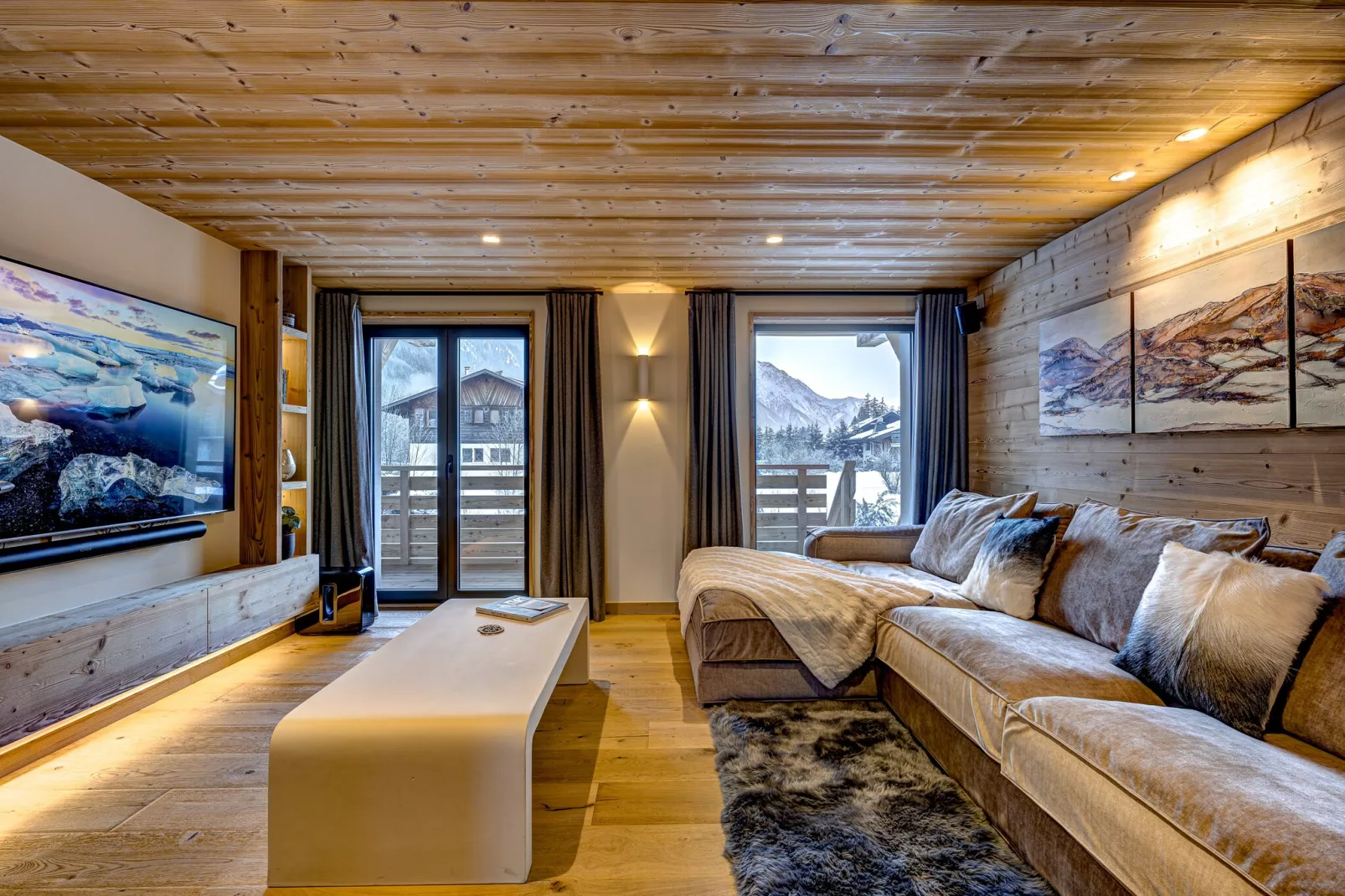 Josephine-Wohnzimmer