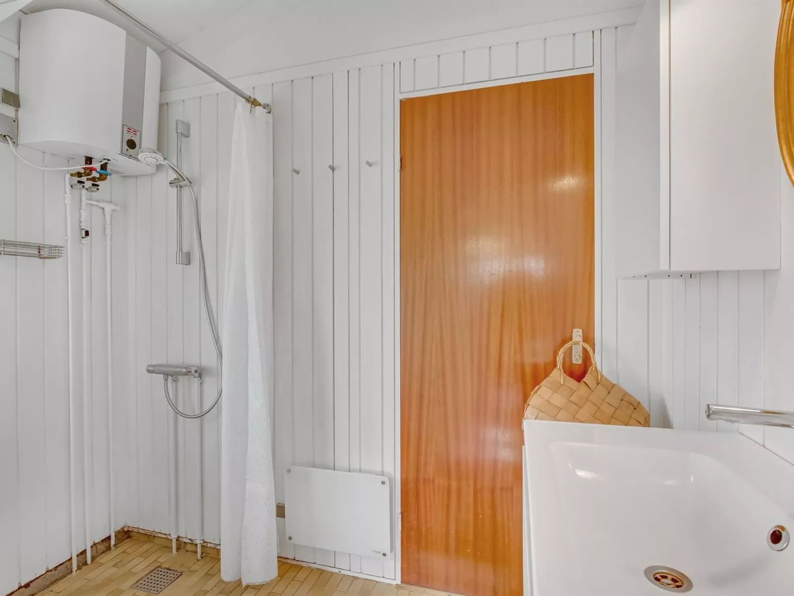 "Anelle" - 100m from the sea-Inside