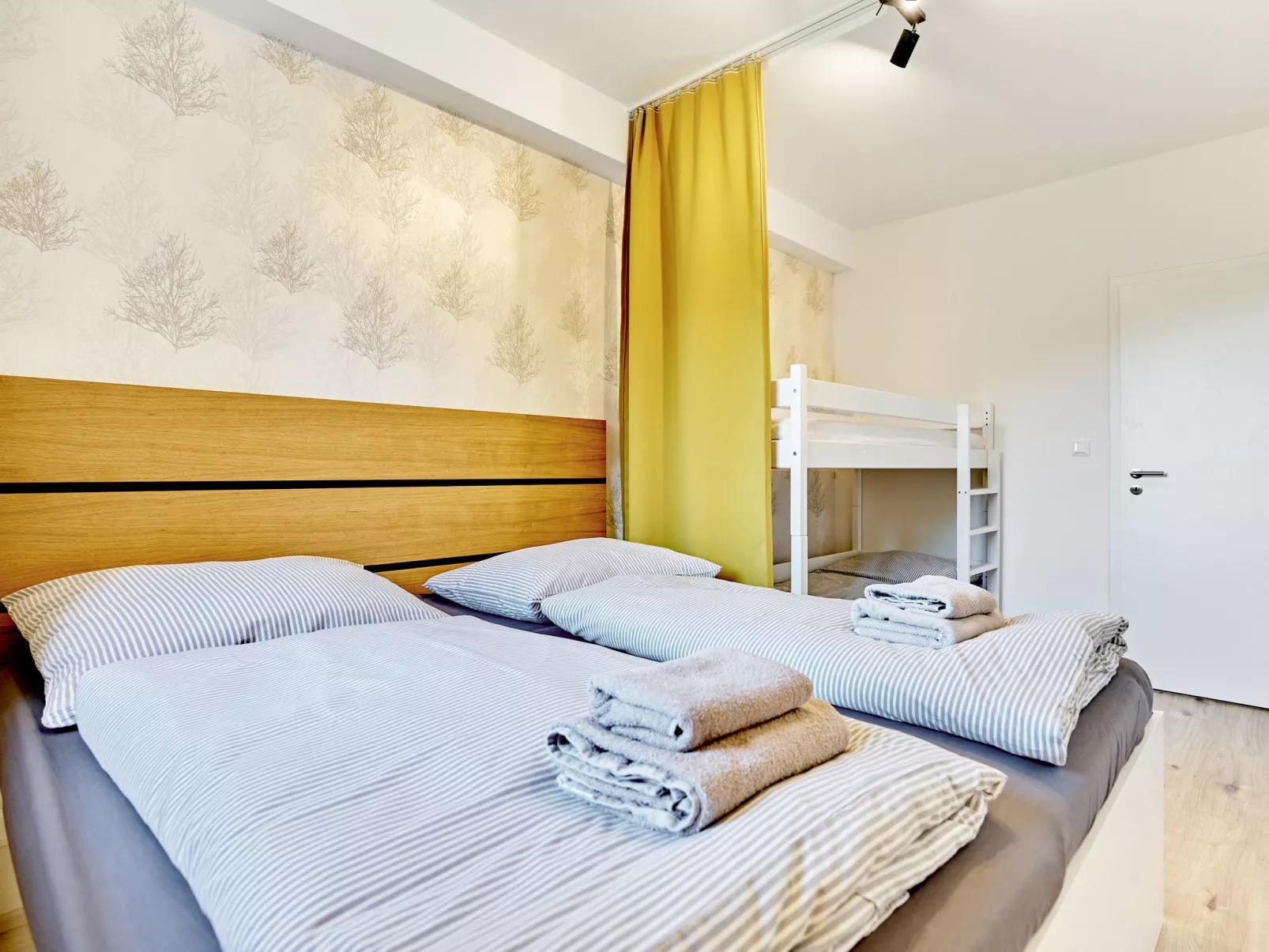 Klínovec Suite-Drinnen