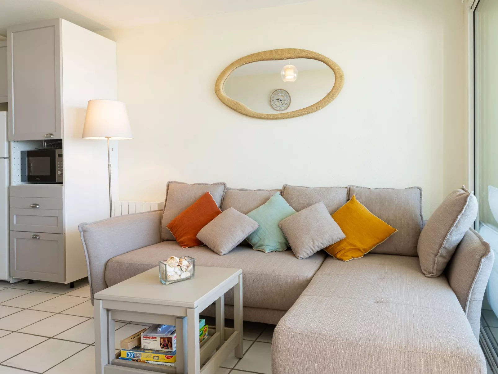 Les Hauts de la Corniche-Inside