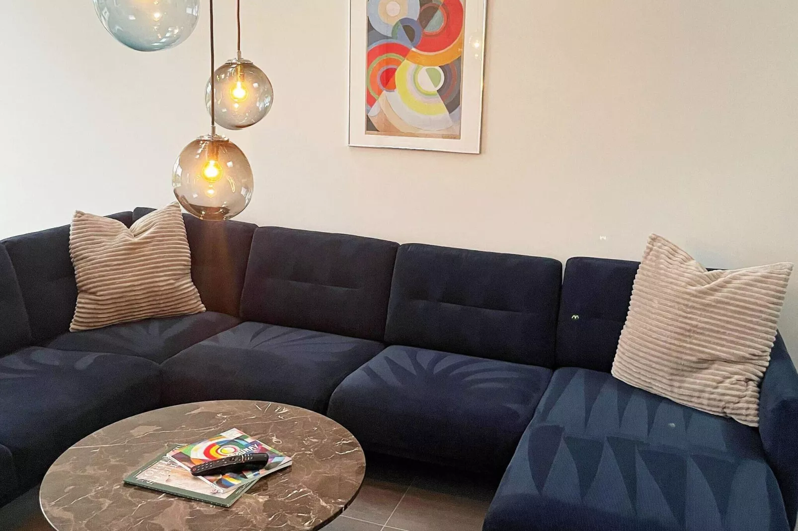 Maison de vacances pour 6 a Gilleleje-By Traum-Intérieur