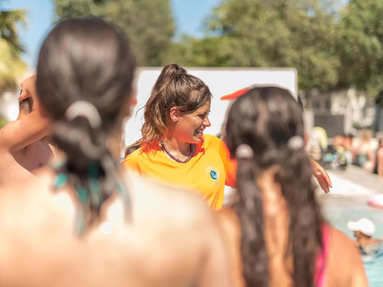 Camping La Plage-Inside