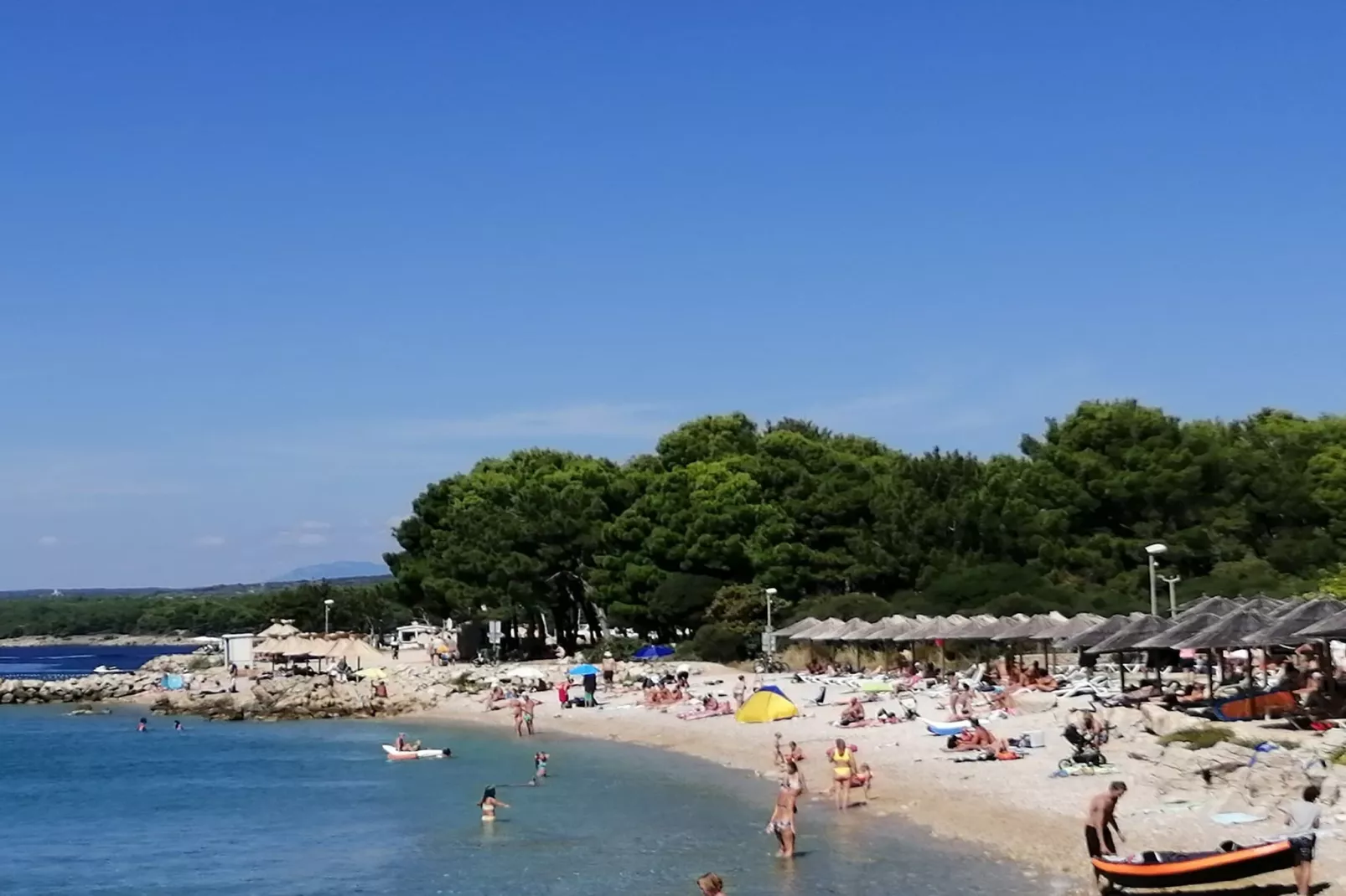 Apartment Marina - Two Bedroom Apartment with Terace - Ambiente