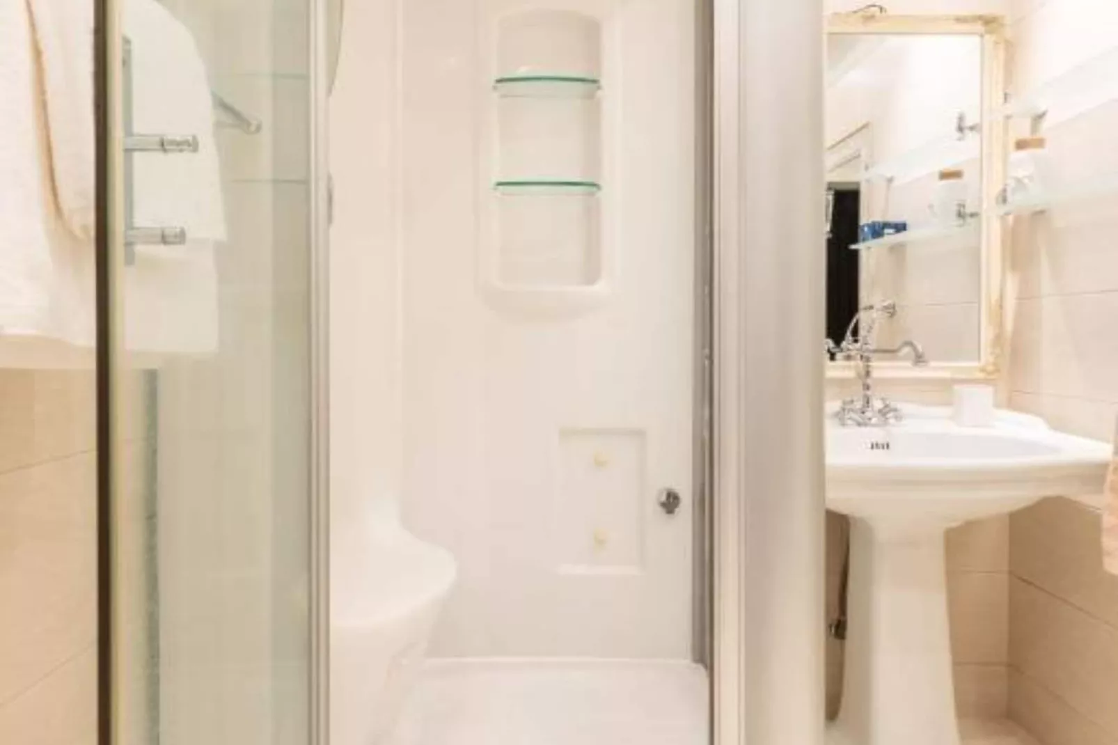 Zagreb Downtown Luxury Stay – 5th Element - Two Bedroom Penthouse-Salle de bain