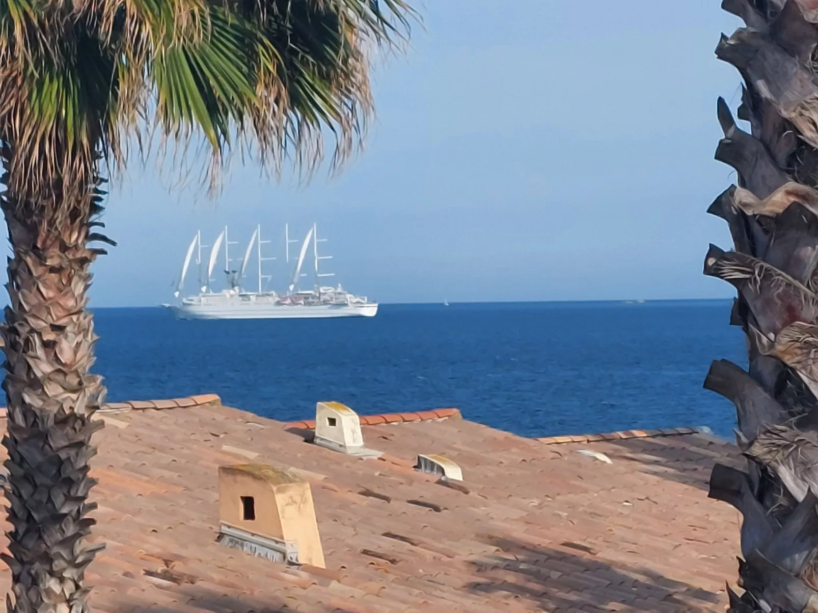 Villa Botrel-Draußen