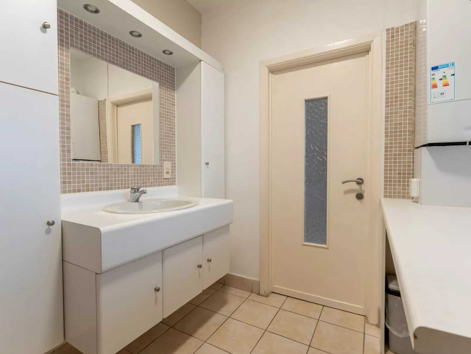 Cozy casa Ostend with terrace-Inside