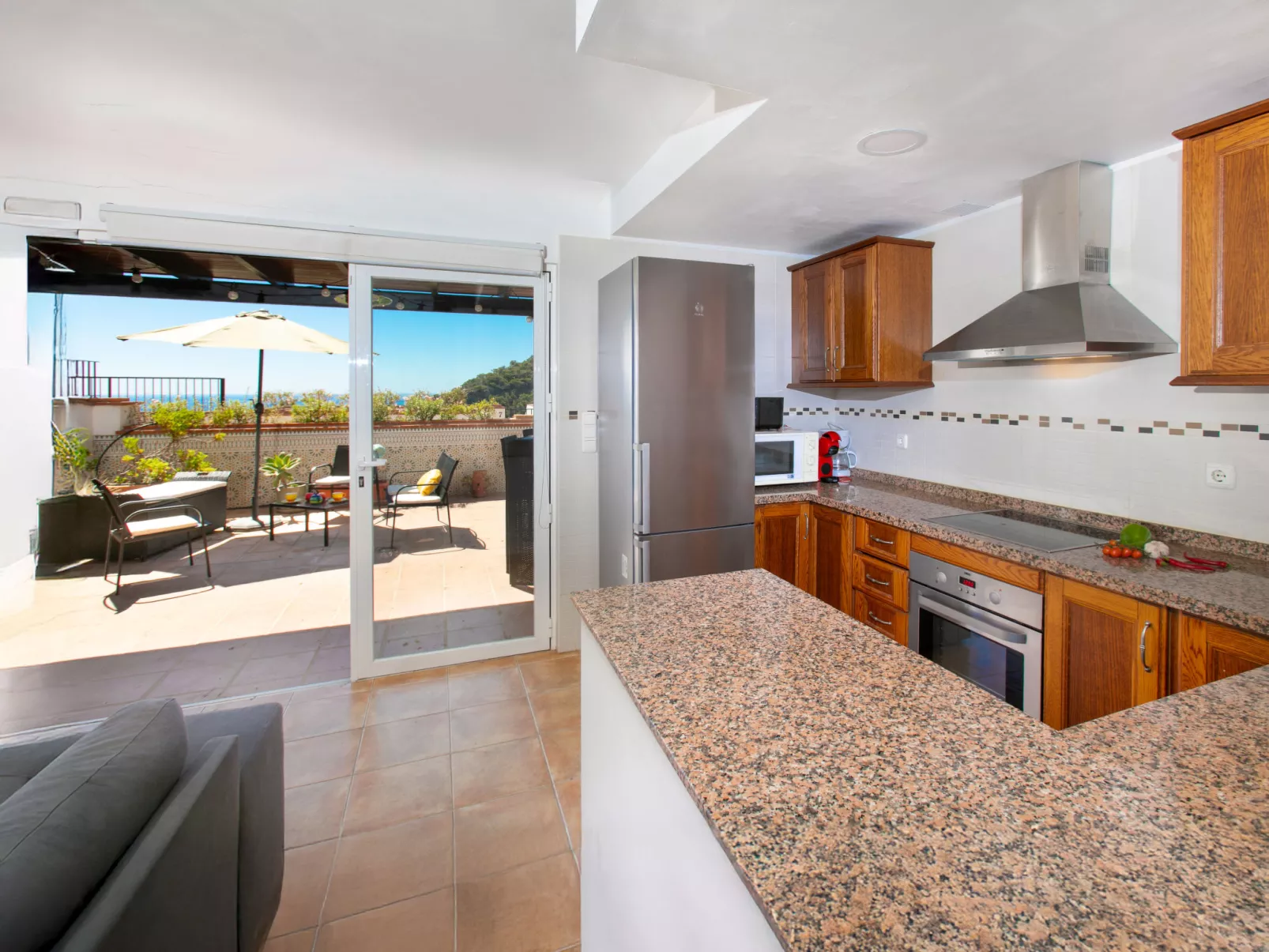 Best Sea View-Dedans