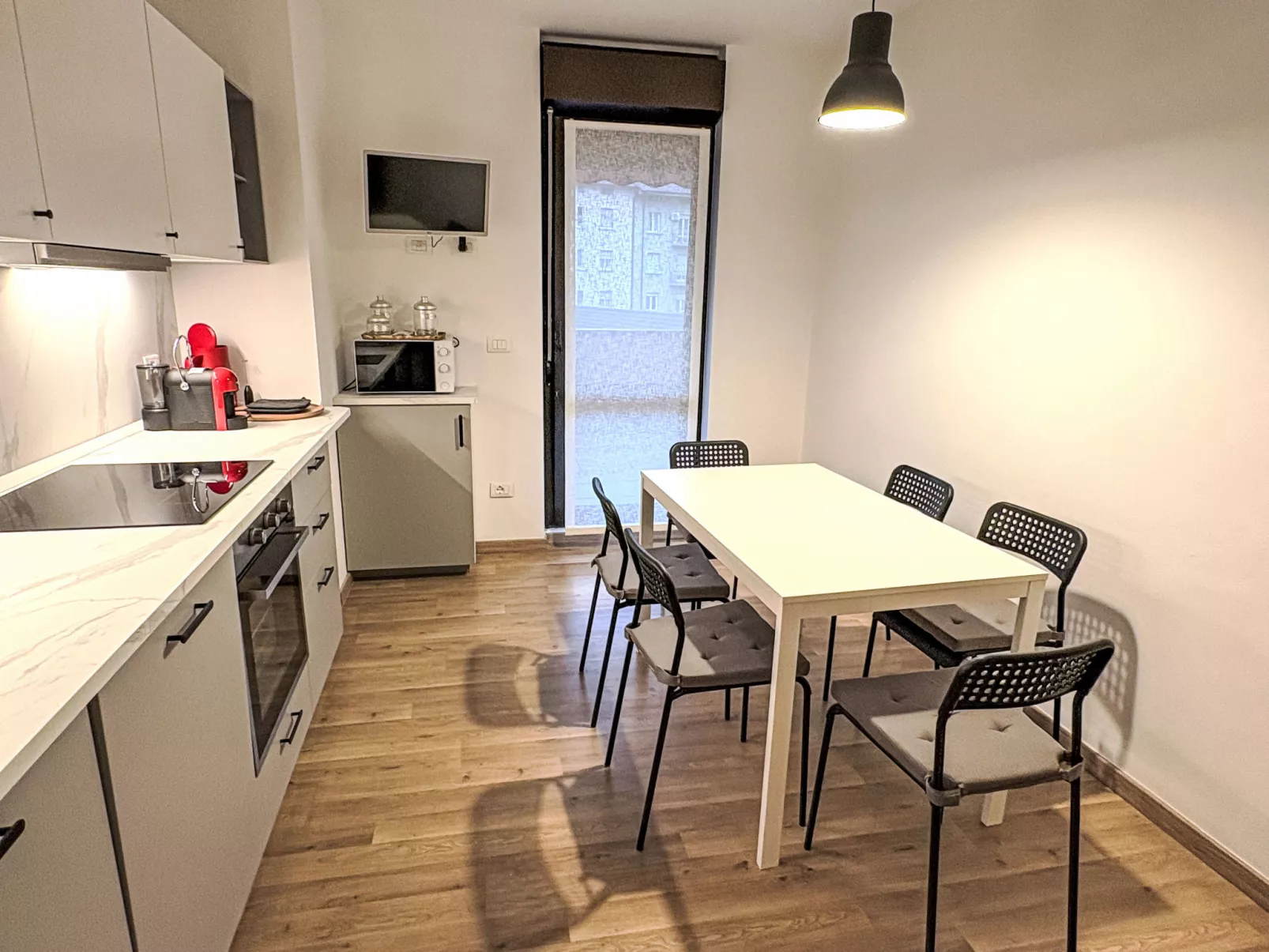 Centro Piave-Drinnen