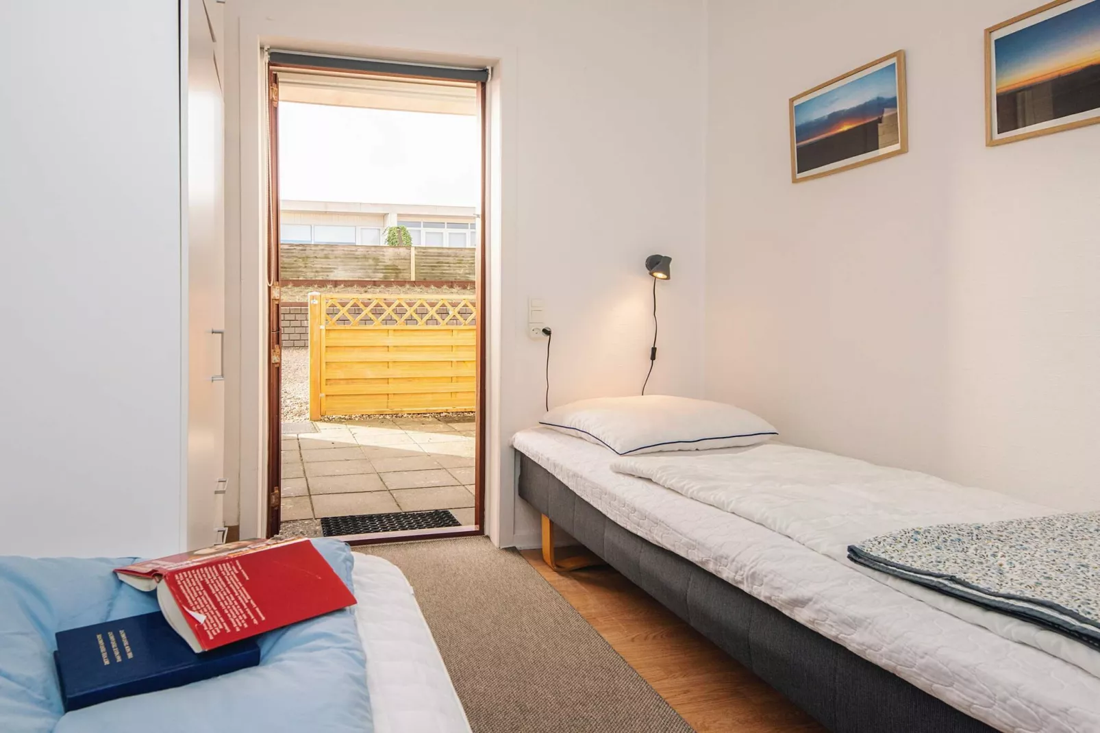 4 Personen Ferienhaus in Rømø-Innenbereich