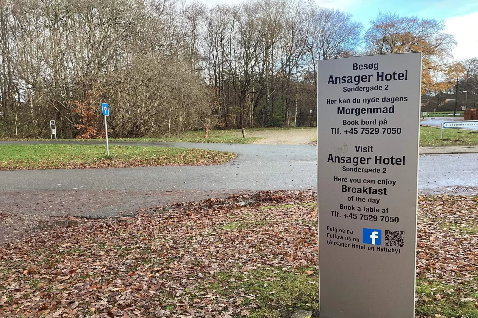 Holiday home for 2 in Ansager - View