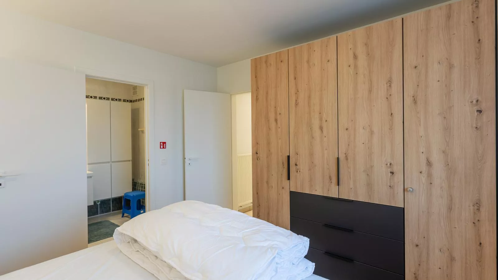 Duindal I - 0201 + box K6-Bedroom