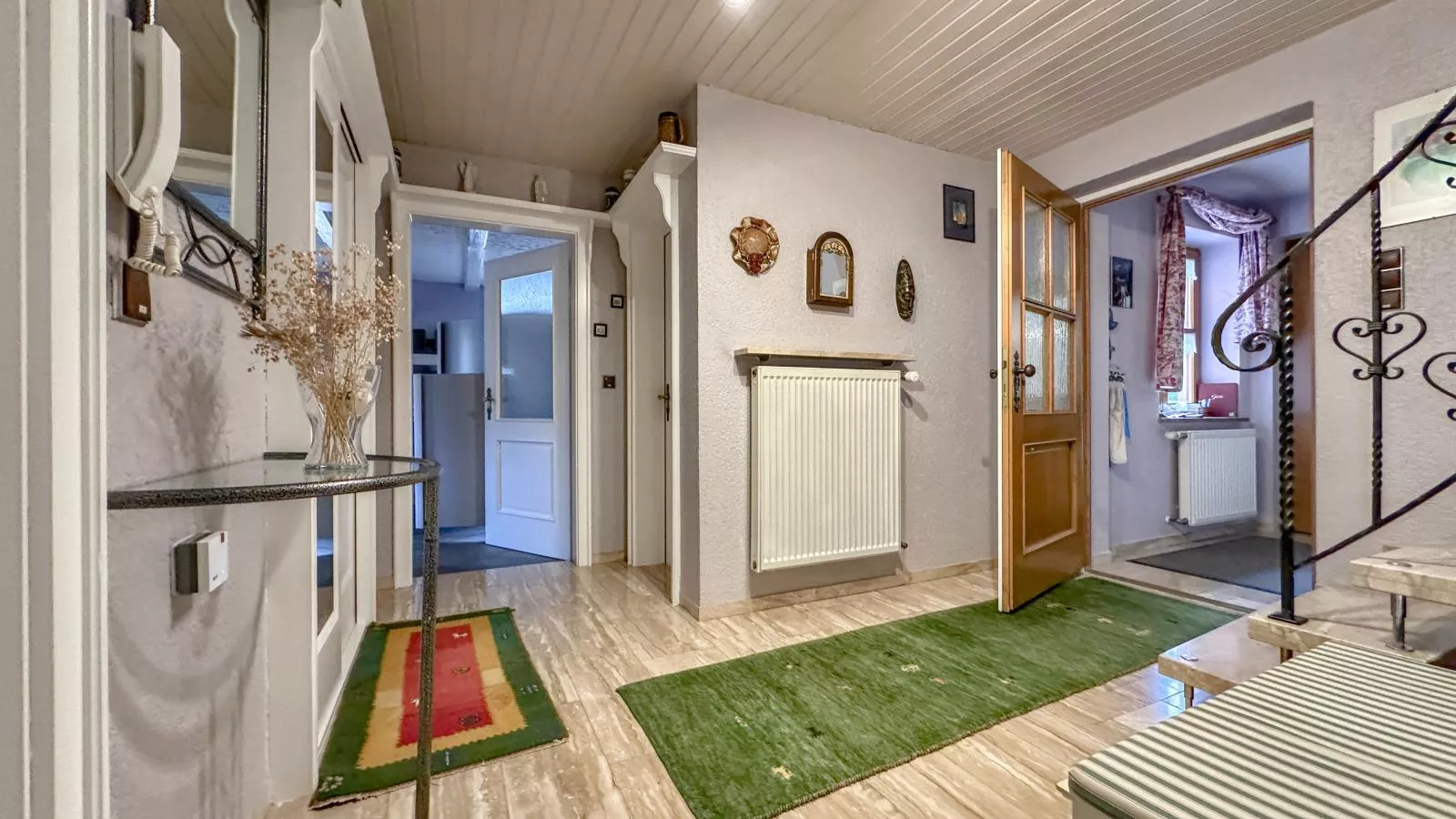 Riedenburg II-Palier