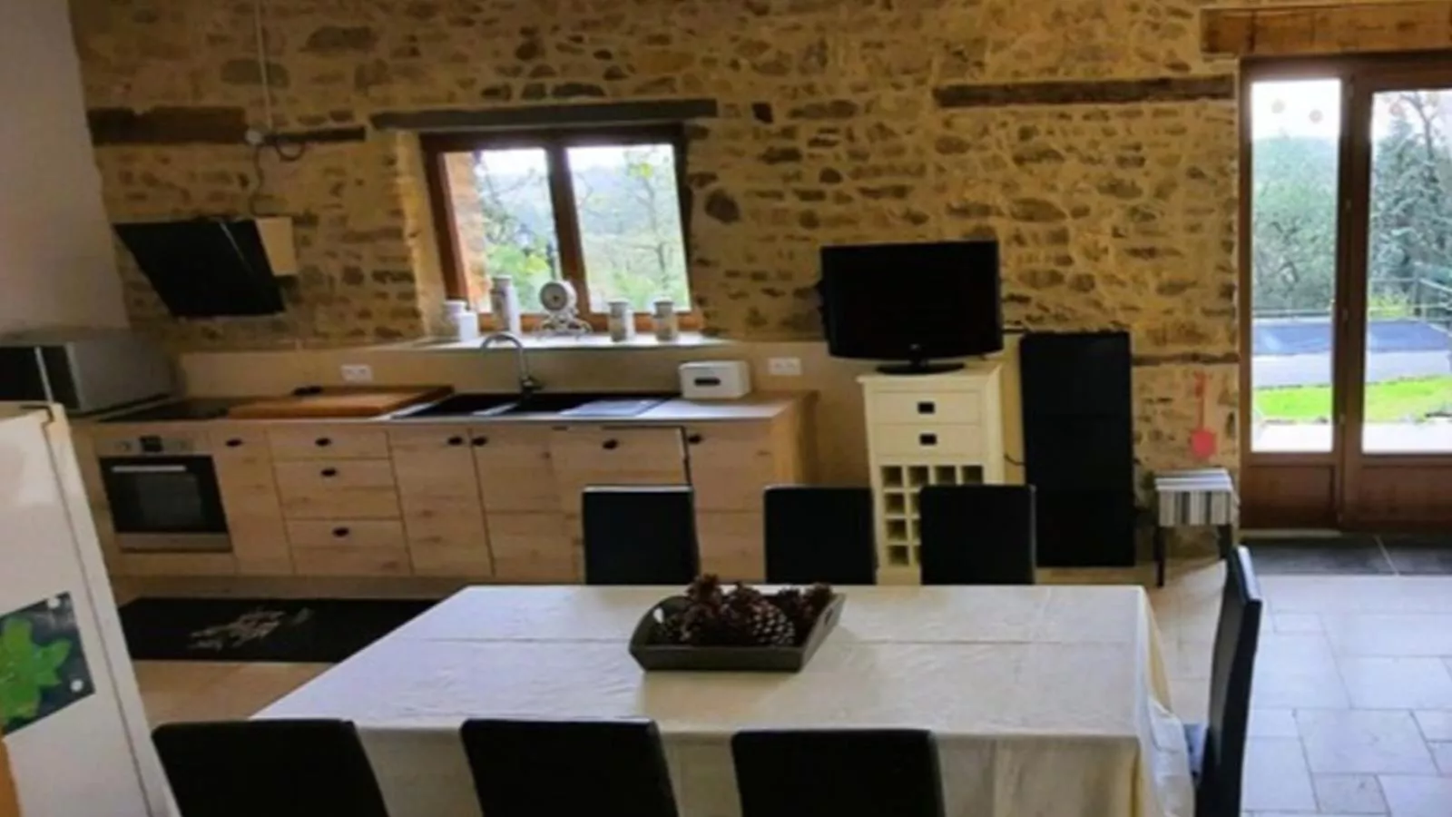 Chez Rambaud-Cuisine