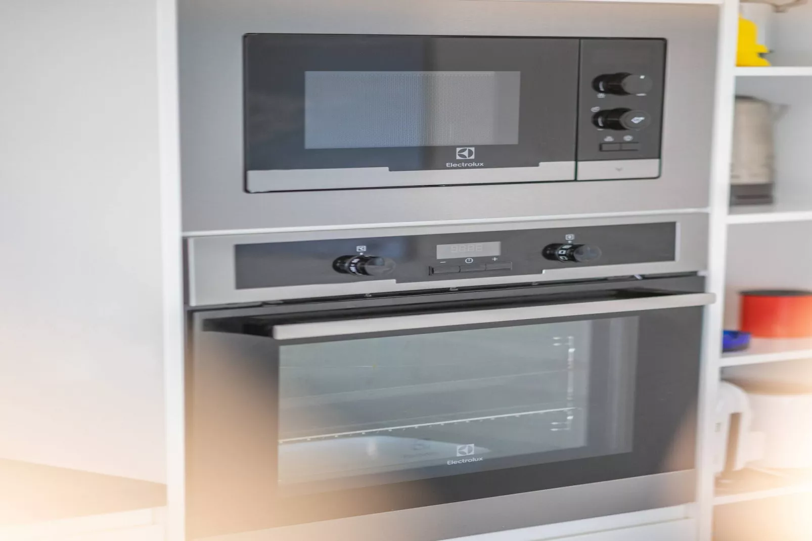 Sea view apartment Privlaka-Küche