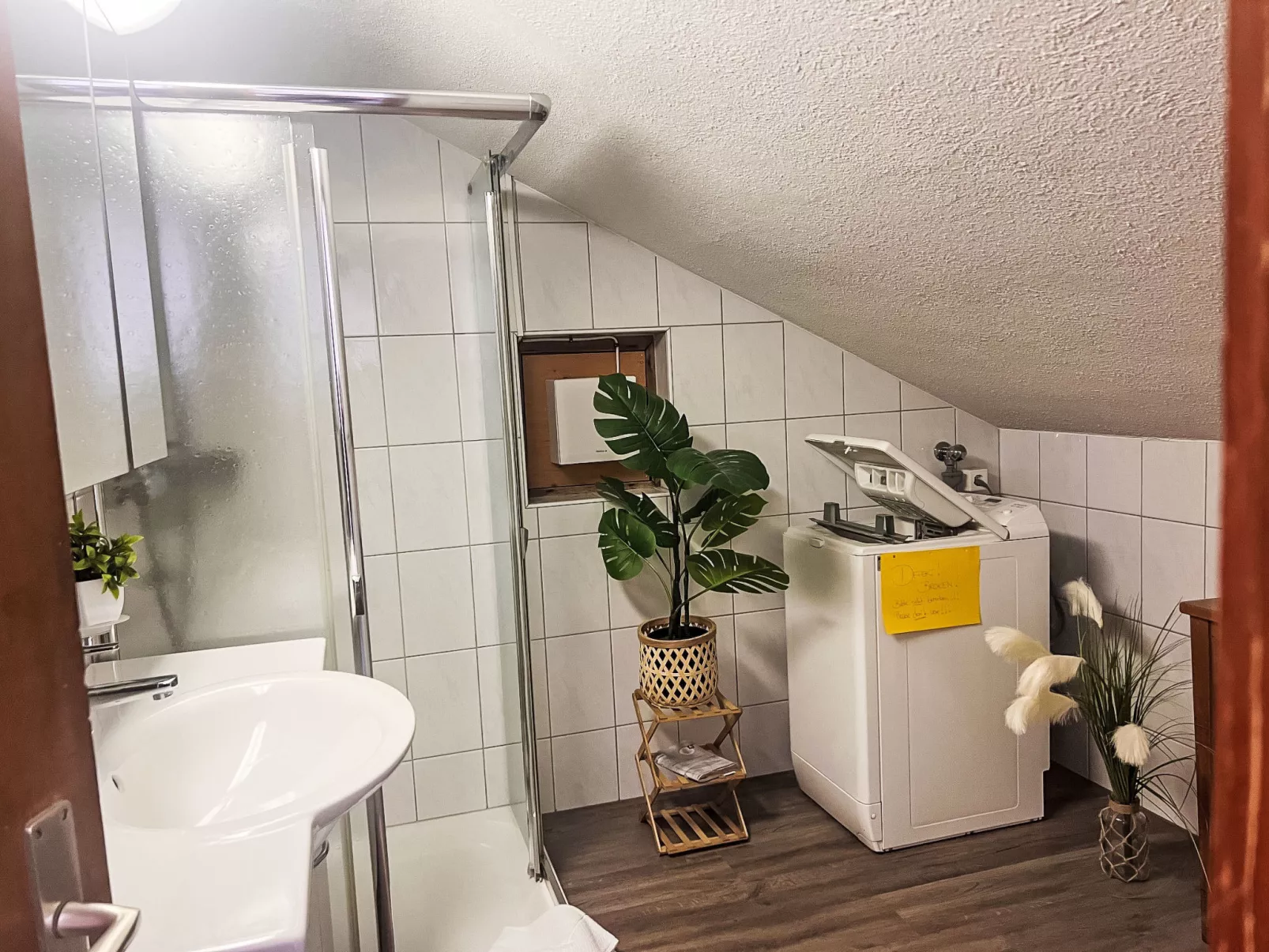 Adlerhorst-Stube-Dedans