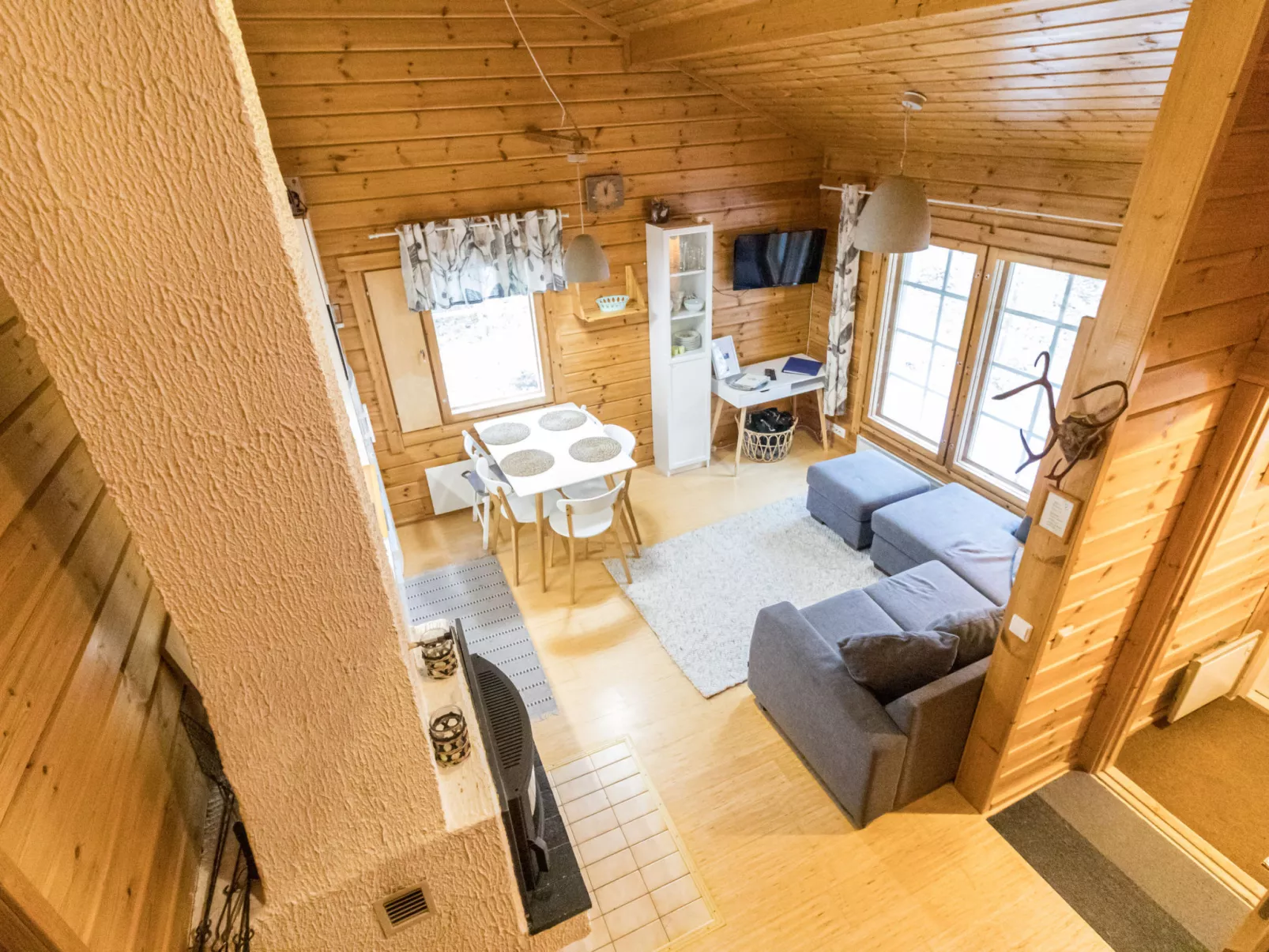 Ylläs-suppa-Drinnen