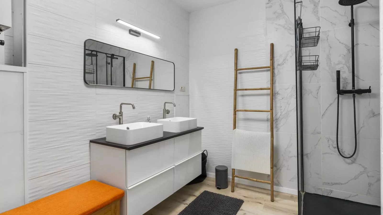 Badersstraat 3 - Badersstraat 3 - 8p-Salle de bain