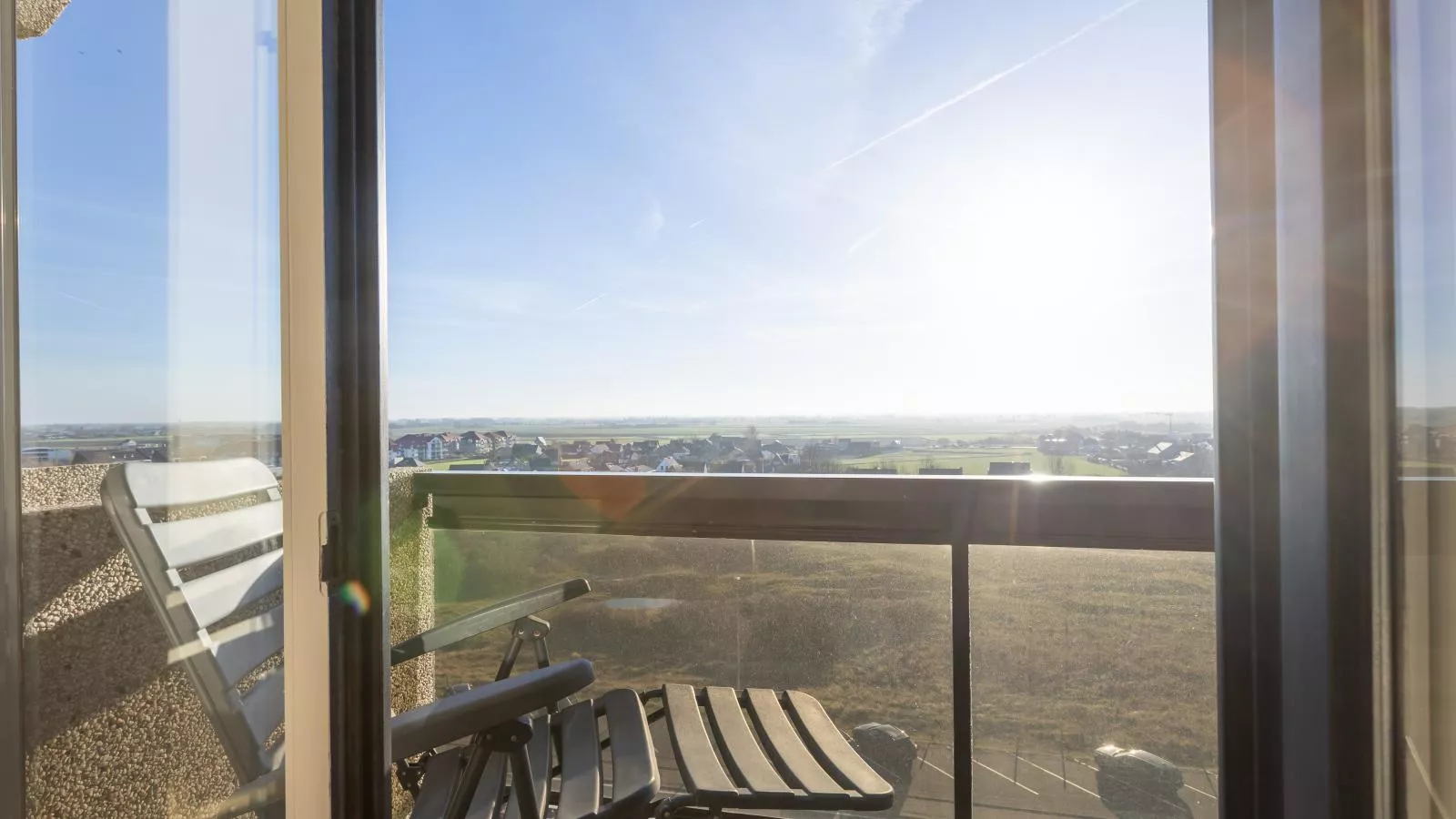 Dunekant - 0703 + box 20-Terrasse / balcon