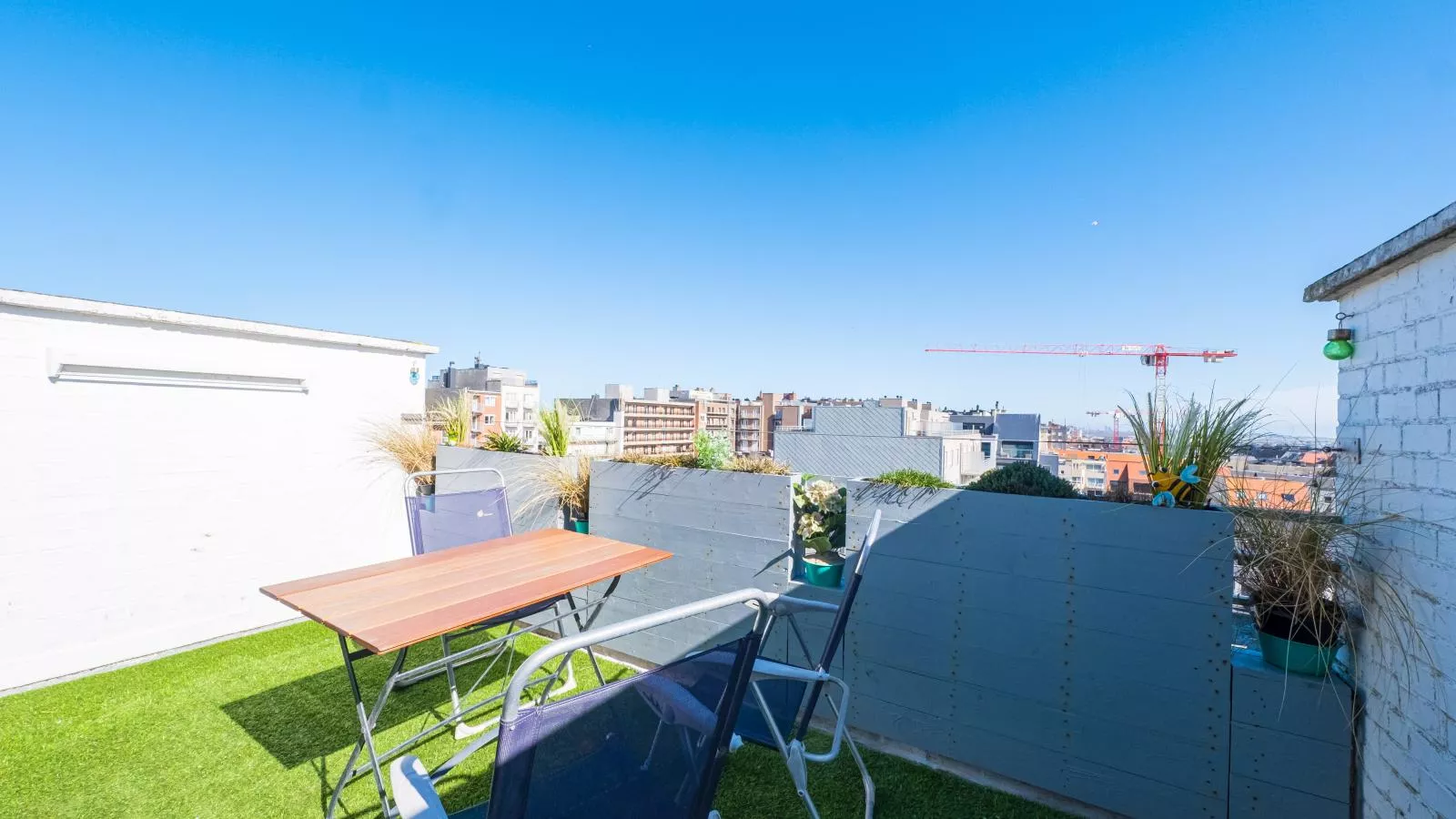 Wimbledon A - 0803-Terrace balcony